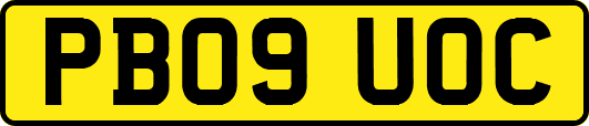 PB09UOC