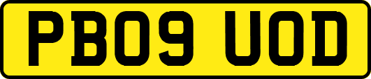 PB09UOD