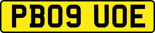PB09UOE