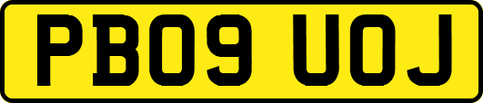 PB09UOJ