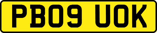 PB09UOK