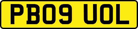 PB09UOL