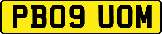 PB09UOM