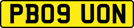 PB09UON