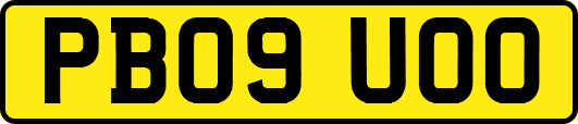 PB09UOO