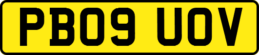 PB09UOV