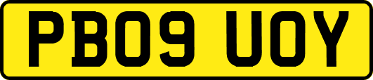 PB09UOY