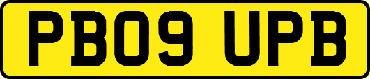 PB09UPB