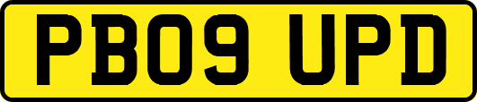 PB09UPD