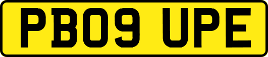 PB09UPE
