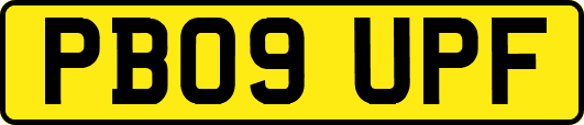 PB09UPF