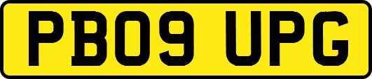 PB09UPG