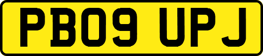 PB09UPJ