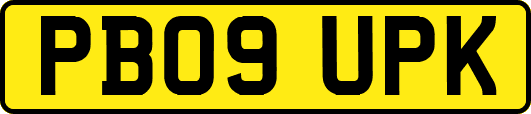PB09UPK
