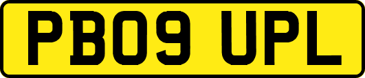 PB09UPL