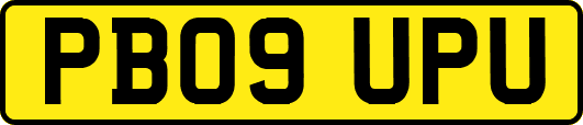 PB09UPU