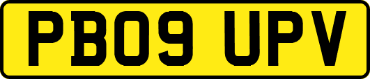 PB09UPV