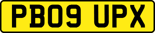 PB09UPX