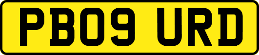 PB09URD