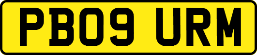 PB09URM