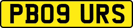 PB09URS