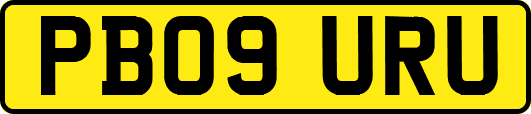 PB09URU