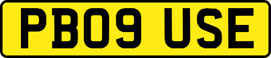PB09USE