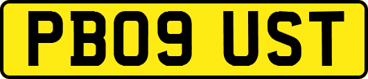 PB09UST