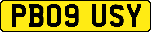 PB09USY