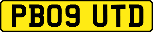 PB09UTD