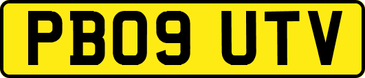 PB09UTV