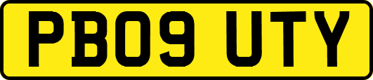 PB09UTY