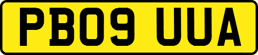 PB09UUA