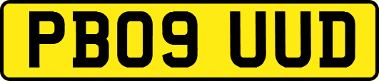 PB09UUD