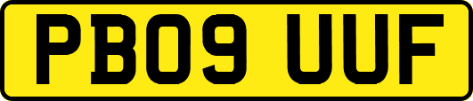 PB09UUF