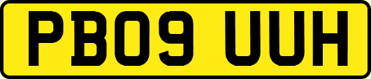 PB09UUH
