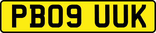 PB09UUK