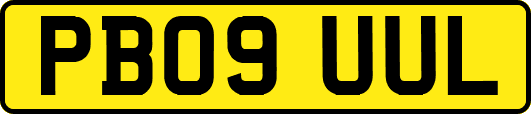 PB09UUL