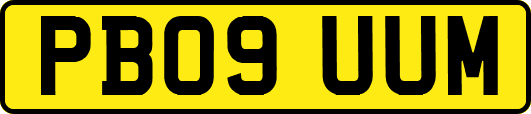 PB09UUM