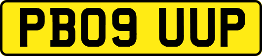 PB09UUP