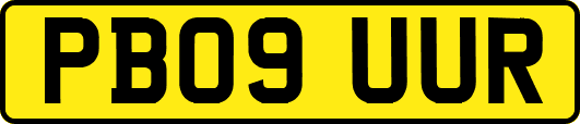 PB09UUR