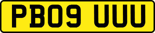 PB09UUU