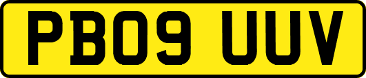 PB09UUV