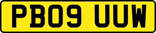 PB09UUW