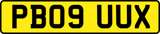 PB09UUX
