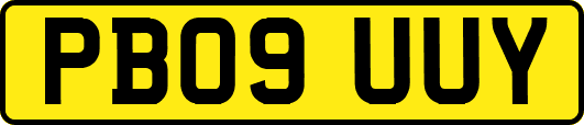 PB09UUY