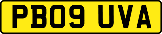 PB09UVA