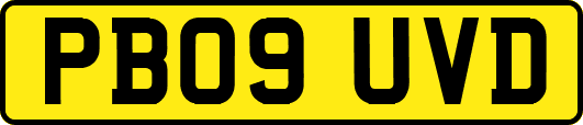 PB09UVD