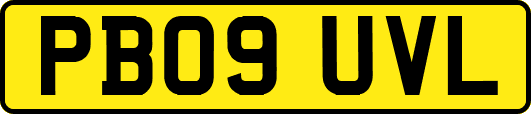 PB09UVL