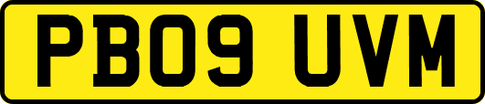 PB09UVM
